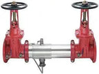 Reduced Pressure Assembly 2" with Grooved Butterfly Valve and Flood Sensor by Watts
