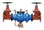Reduced Pressure Assembly 2" with Grooved Butterfly Valve and Flood Sensor by Watts