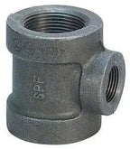 Reducing Tee Cast Iron Import