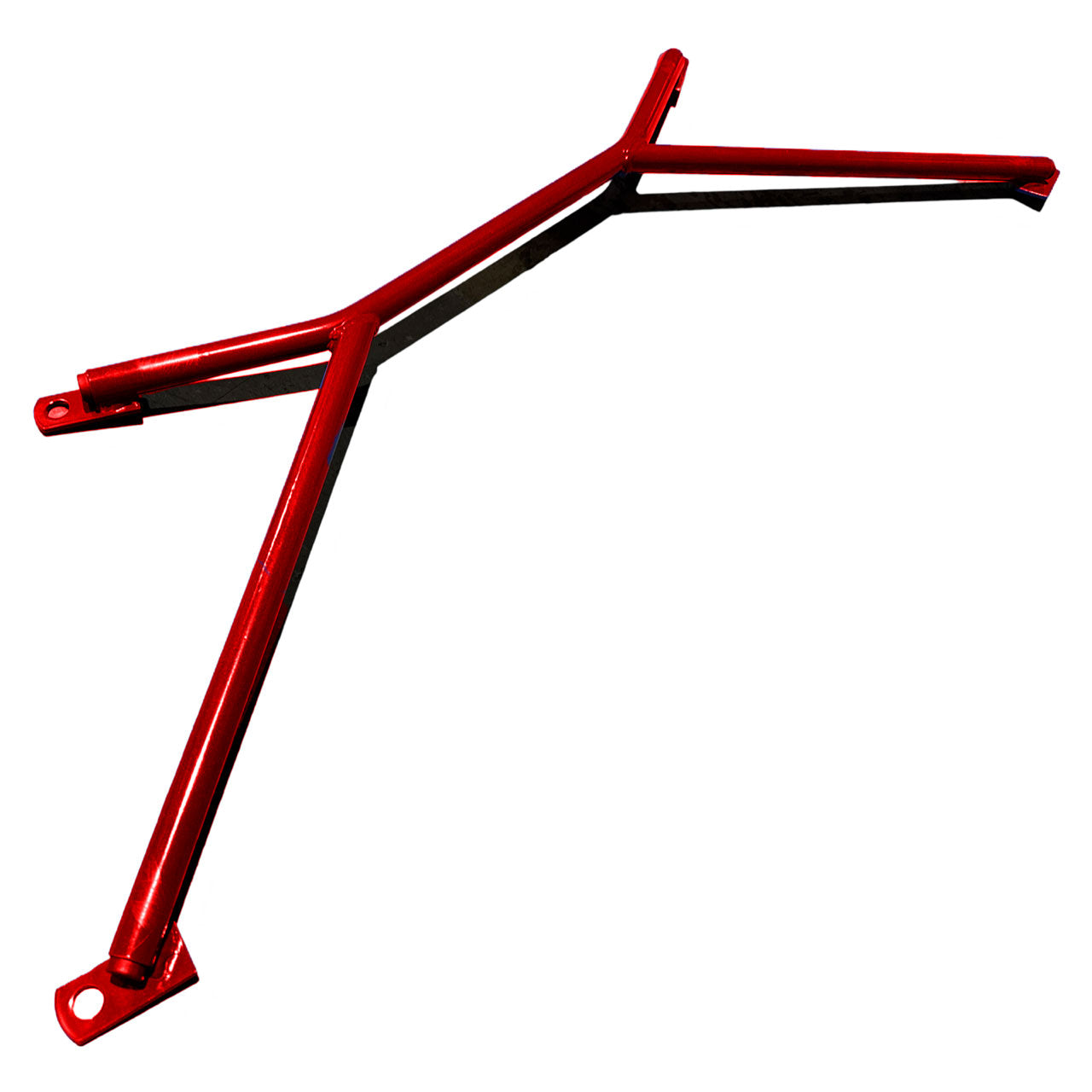 Half Front Chassis Brace for Subaru WRX STI 15-21 Reinforcement Bar