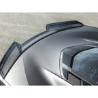 Dry Carbon Fiber OE Style Rear Trunk Spoiler for Chevrolet Corvette C8 Z06 E-Ray