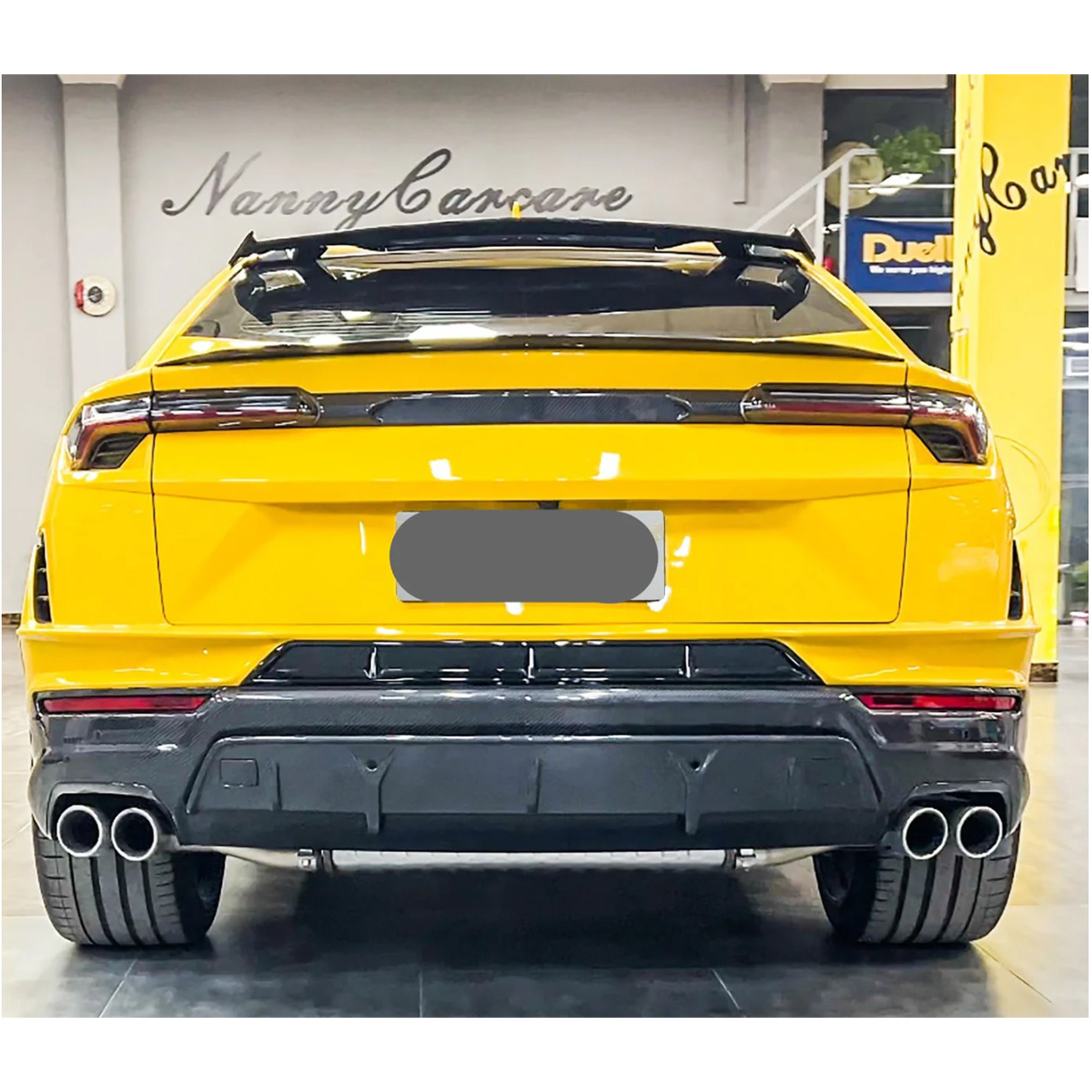 Dry Carbon Fiber Aero Body Kit for Lamborghini Urus S