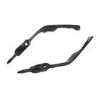 AX Style Dry Carbon Fiber Front Bumper Trim for Lamborghini Urus