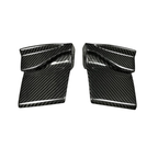 Dry Carbon Fiber Rocker Panel Side Skirts for Lamborghini Urus