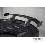 SVJ Style Full Carbon Fiber Aero Body Kit for Lamborghini Aventador LP700 LP740 LP750 Coupe