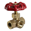 Fire Protection Three-Way Control Valve FPPI 06-600 | Reliable