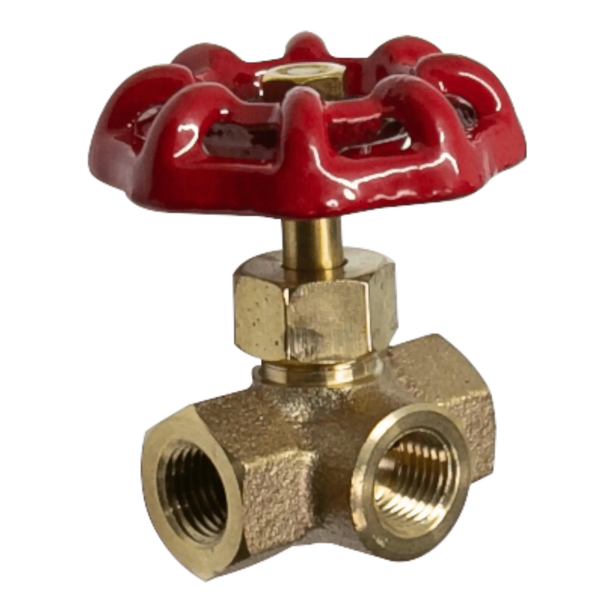 Fire Protection Three-Way Control Valve FPPI 06-600 | Reliable