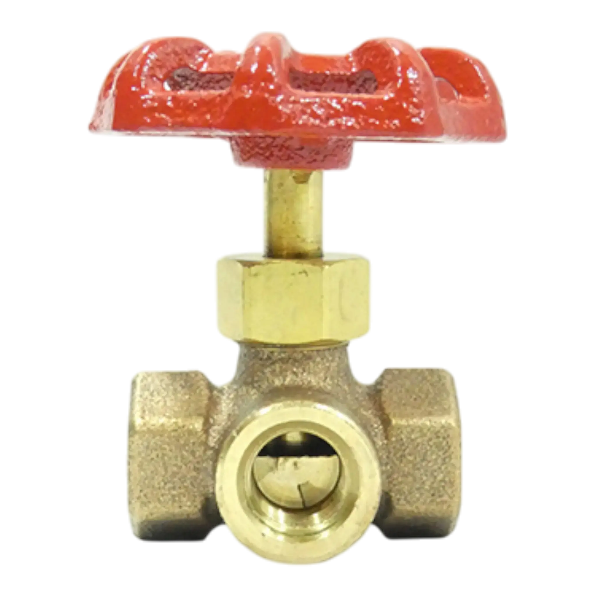 Fire Protection Three-Way Control Valve FPPI 06-600 | Reliable