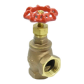 Fire Protection Angle Valve BRECCO #AVH System Shut-off