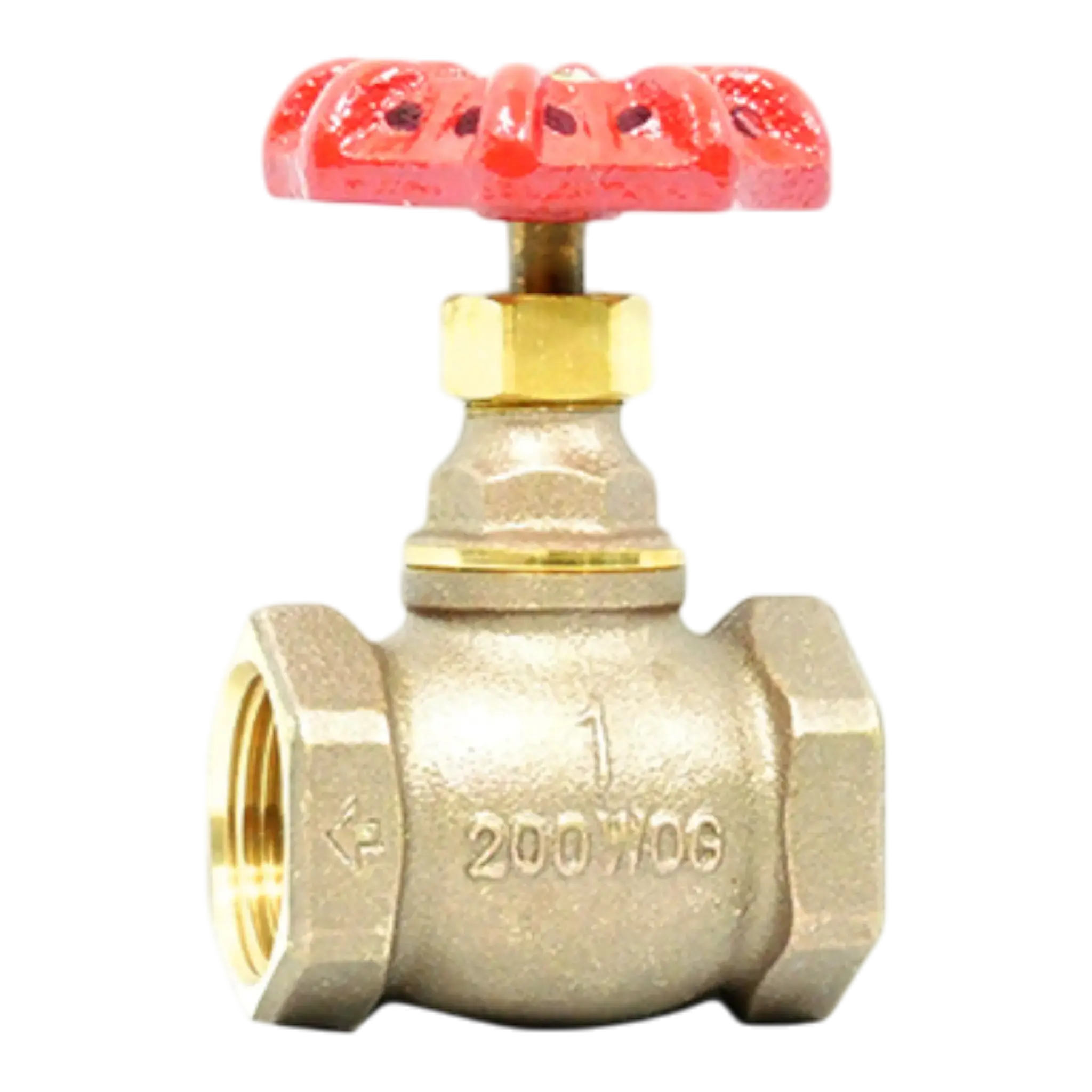 BRECCO Fire Protection Globe Valve #GVH Precision Control
