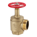 BRECCO Fire Hose Valve 2 1/2" UL/FM Listed