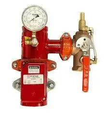 Reliable CR2 Commercial Fire Riser w/Test & Drain