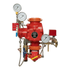 RELIABLE DDX Valve for Fire Protection Systems & Professionals
