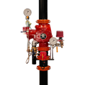 Reliable DDX Deluge Valve for Fire Protection Systems
