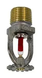 Reliable F1 Intermediate Pendent Fire Sprinkler Head K8.0 3/4" R1712