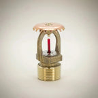 Reliable F1FR Upright Fire Sprinkler K8.0 (115) 3/4 Inch 20mm Thread