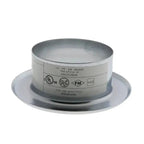 Reliable F2 Recessed Sprinkler Escutcheon 1/2 Inch