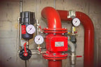 Reliable E3 Fire Alarm Valve & Trim - Water Flow Detection