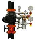 Reliable E3 Fire Alarm Valve & Trim - Water Flow Detection