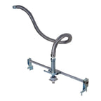 RASCOFLEX Flexible Braided Sprinkler Hose, UL/FM Approved