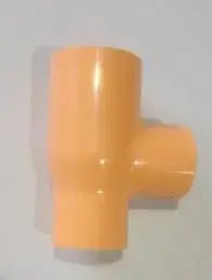 Reliable Fire Protection Reducing Tee for Sprinkler Design