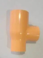 Reliable Fire Protection Reducing Tee for Sprinkler Design