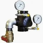 Reliable Fire Riser Check Valve Grooved Model G