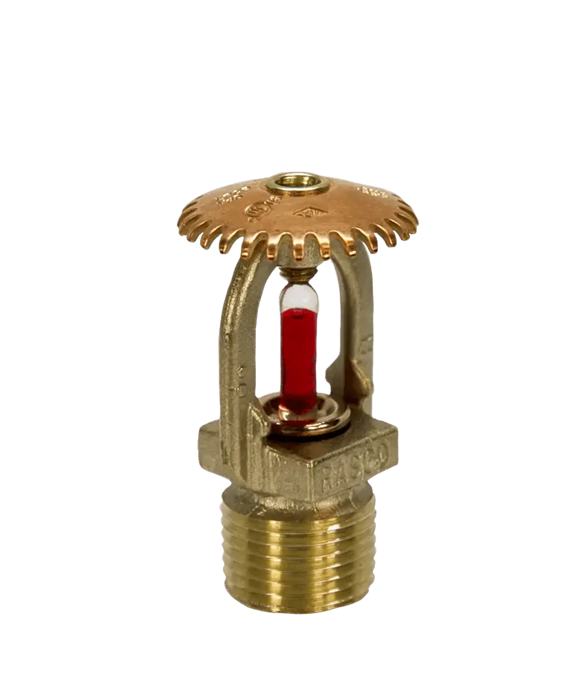 Reliable Fire Sprinkler Upright K5.6 F1-56 Rapid Response