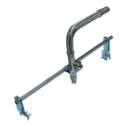 RASCOFLEX Flexible Braided Sprinkler Hose, UL/FM Approved