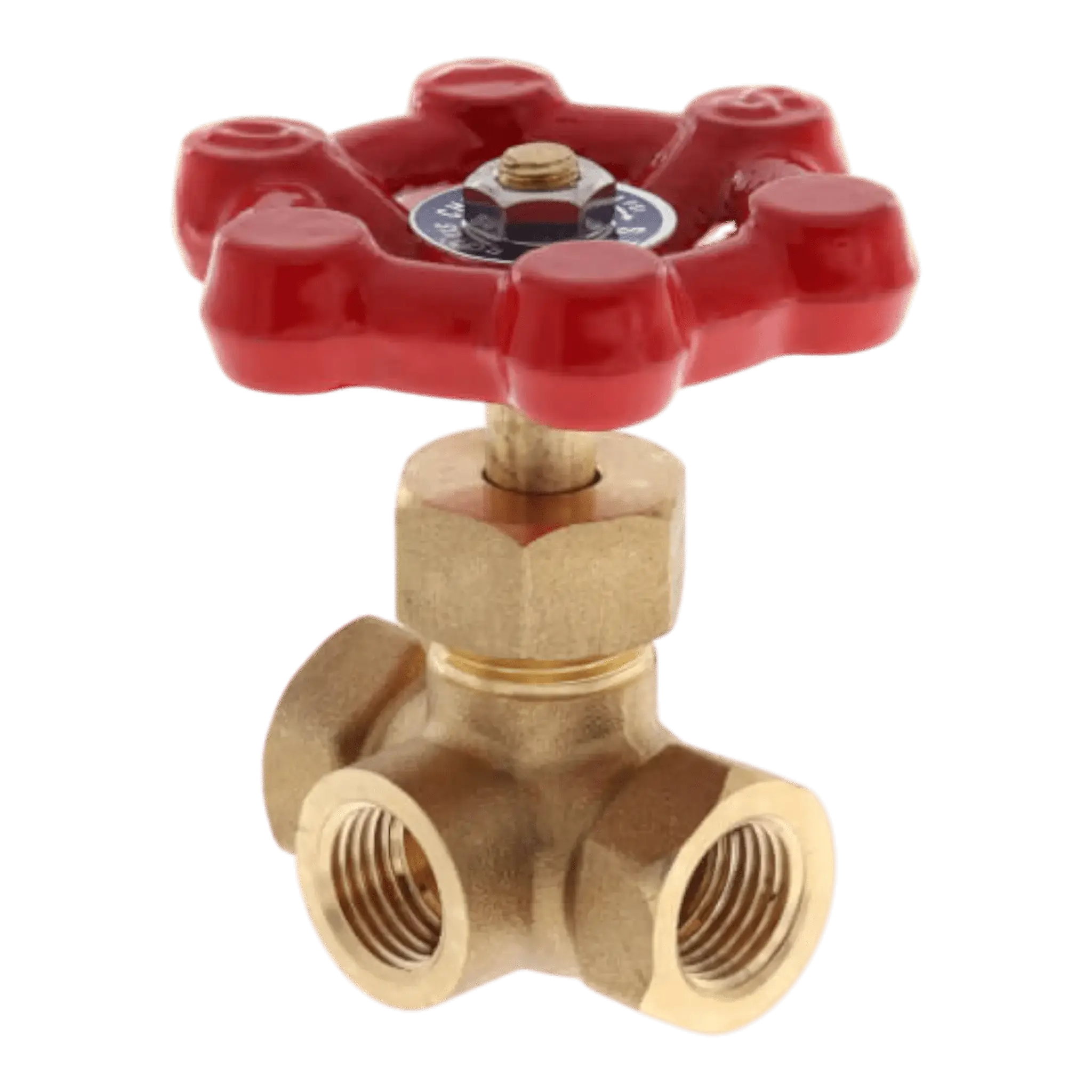 Fire Protection Three-Way Control Valve FPPI 06-600 | Reliable