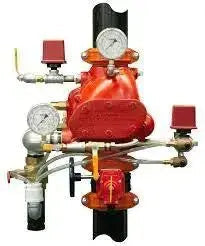 Reliable FX Dry Pipe Valve Secure Freeze Protection