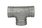 Reliable Grooved Fire Protection Tee Short Radius