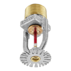 Reliable F1RES30 CCP K3.0 Fire Sprinkler Head 1/2 Inch NPT Threads R3511