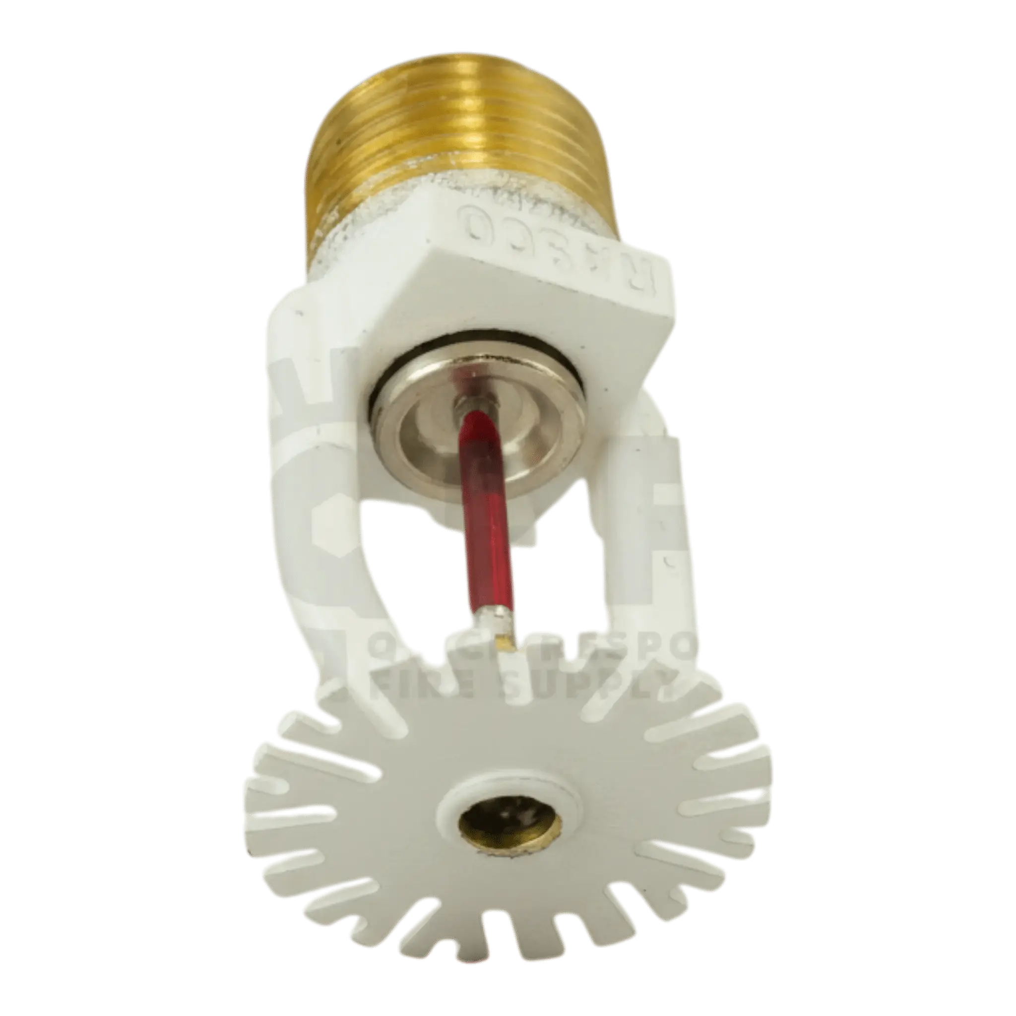 Reliable F1RES49 Pendent Fire Sprinkler Head K4.9 1/2 Inch Thread R3516