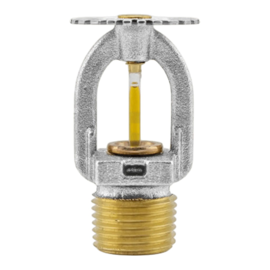 Reliable F1RES58 Concealed CCP K5.8 1/2 Inch 15mm Thread R3513 Sprinkler Head