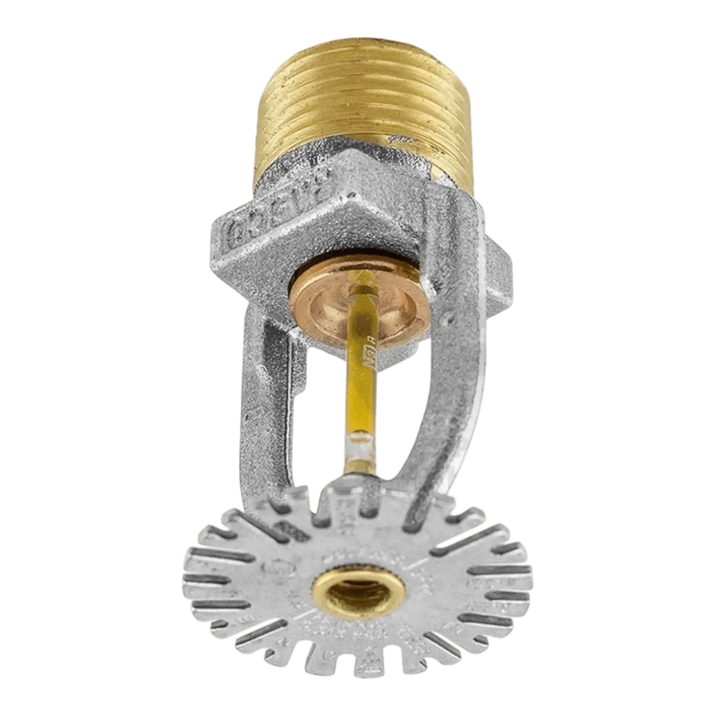 Reliable F1RES58 Concealed CCP K5.8 1/2 Inch 15mm Thread R3513 Sprinkler Head