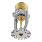Reliable F1RES58 Concealed CCP K5.8 1/2 Inch 15mm Thread R3513 Sprinkler Head