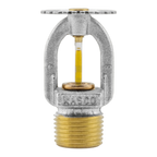 Reliable F1RES58 Concealed CCP K5.8 1/2 Inch 15mm Thread R3513 Sprinkler Head