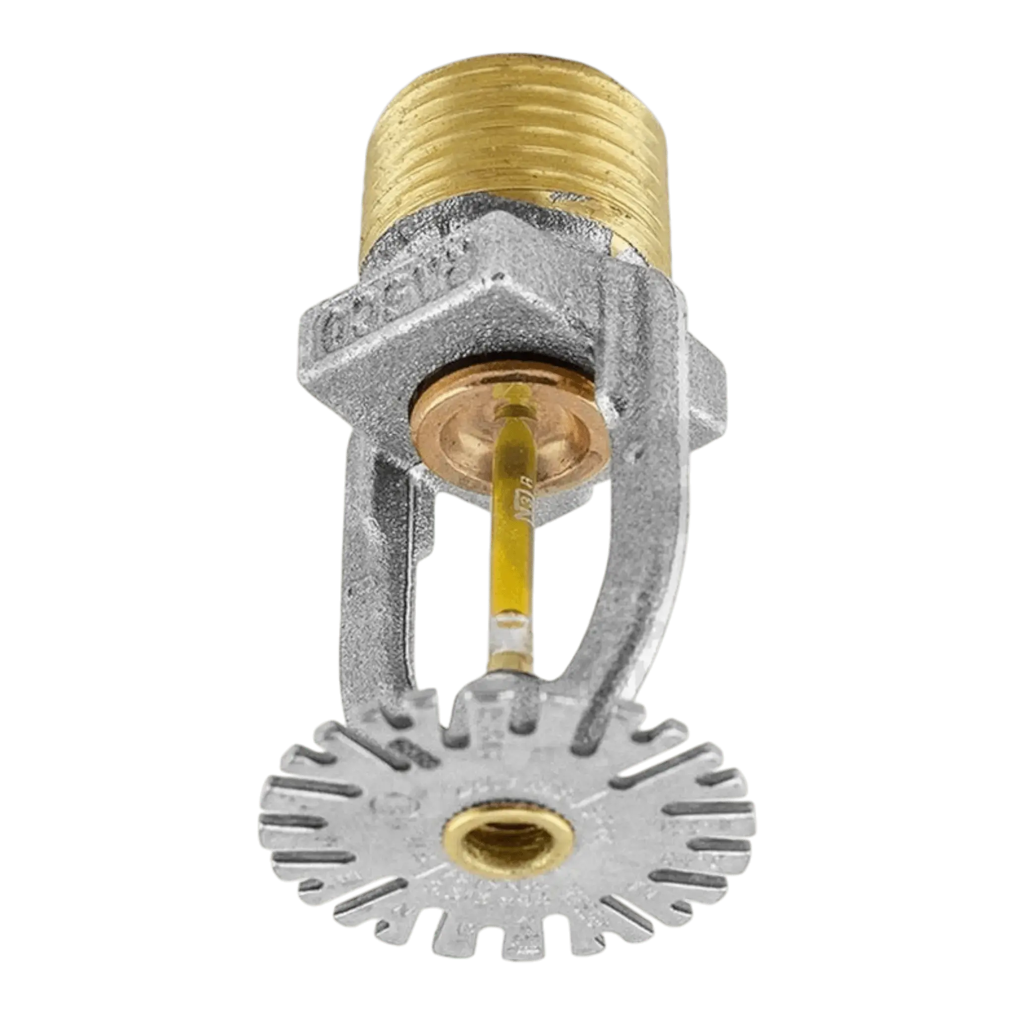 Reliable F1RES58 Pendent Fire Sprinkler Head K5.8 1/2 Inch Thread R3513