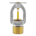 Reliable F1RES58 Pendent Fire Sprinkler Head K5.8 1/2 Inch Thread R3513
