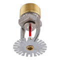 Reliable F1RES76 Concealed Pendent Fire Sprinkler K7.6 3/4 Inch Thread