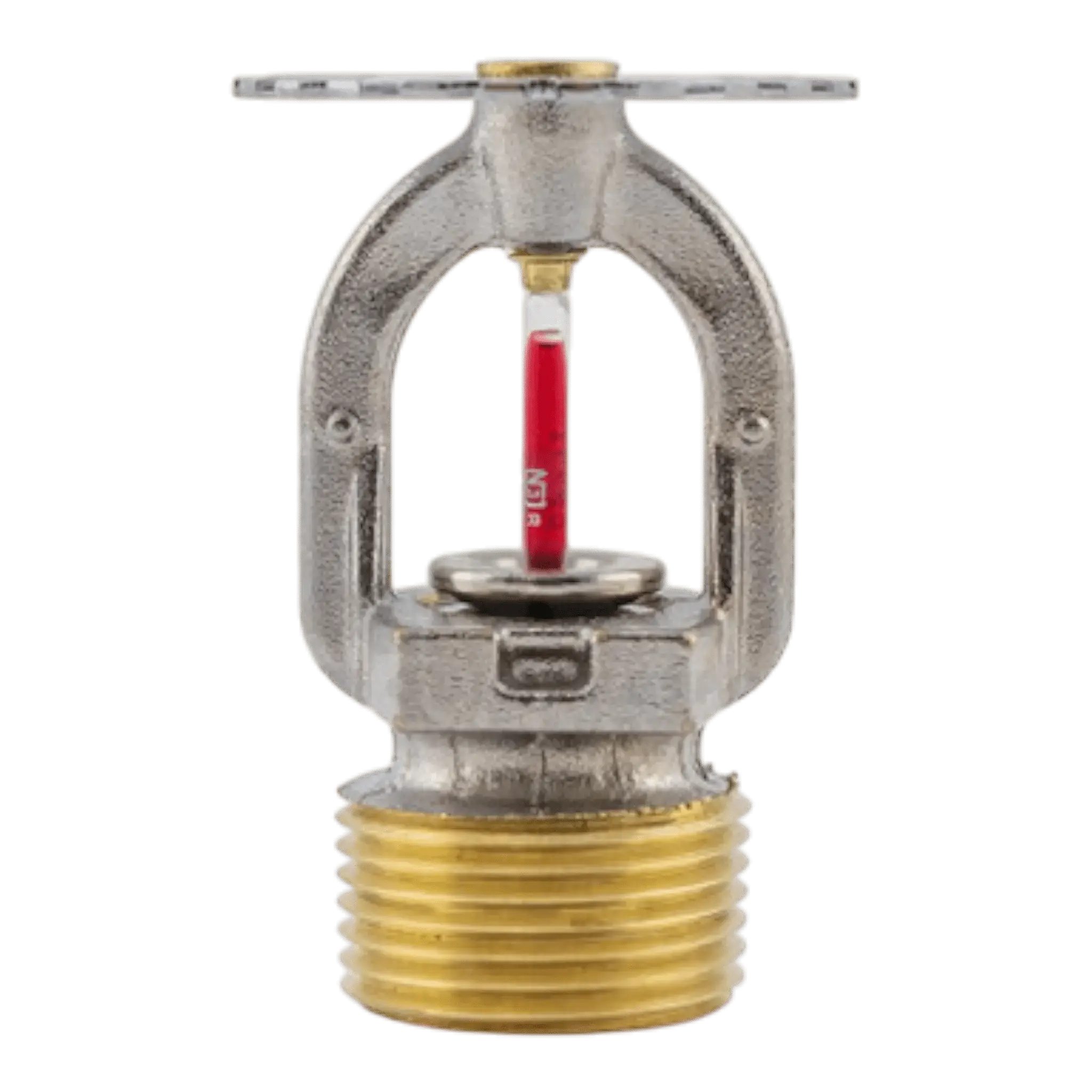 Reliable F1RES76 Concealed Pendent Fire Sprinkler K7.6 3/4 Inch Thread