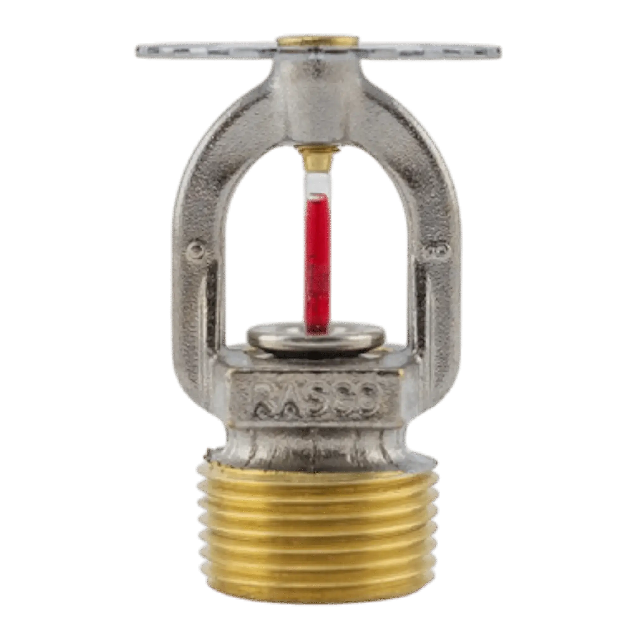 Reliable F1RES76 Concealed Pendent Fire Sprinkler K7.6 3/4 Inch Thread