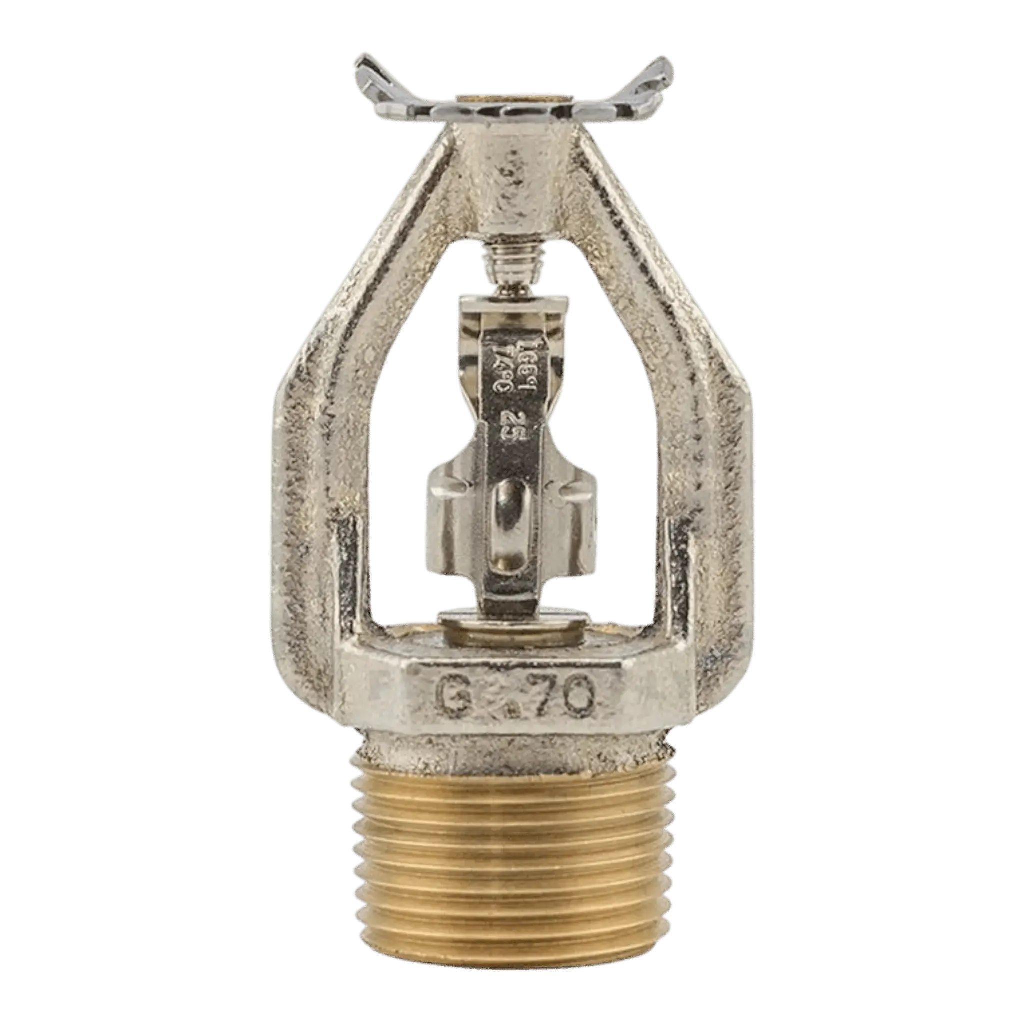 Reliable G VELO Pendent Fire Sprinkler K14.0 Commercial