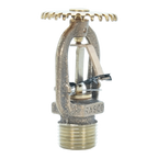 Reliable GFR K5.6 Upright Fire Sprinkler Head, 1/2 Inch NPT Thread