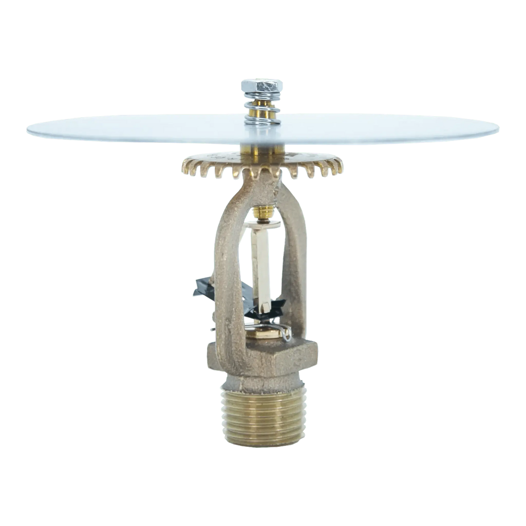 Reliable GFR K5.6 Upright Fire Sprinkler Head, 1/2 Inch NPT Thread