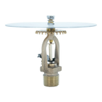 Reliable GFR K5.6 Upright Fire Sprinkler Head, 1/2 Inch NPT Thread