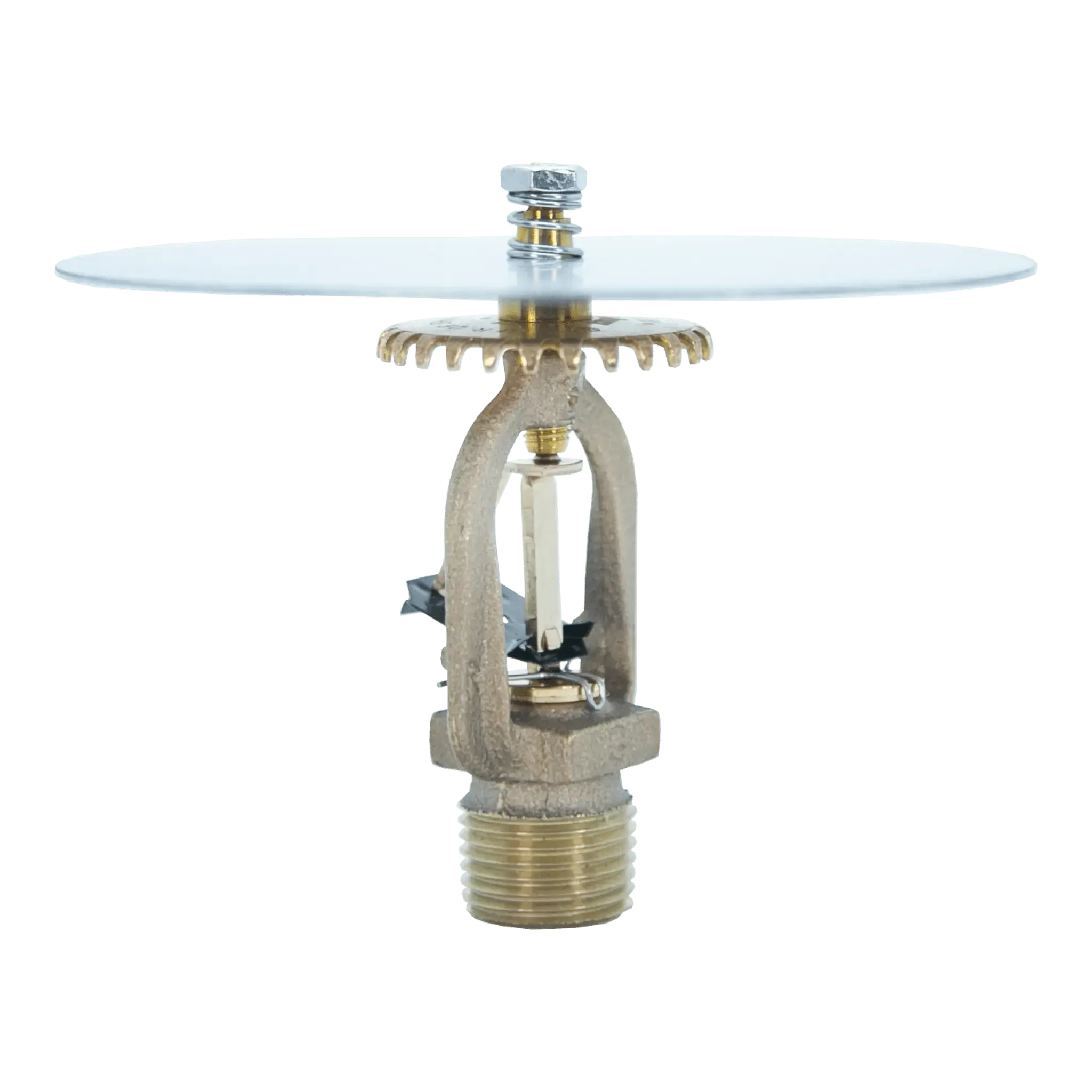 Reliable GFR K5.6 Upright Fire Sprinkler Head, 1/2 Inch NPT Thread
