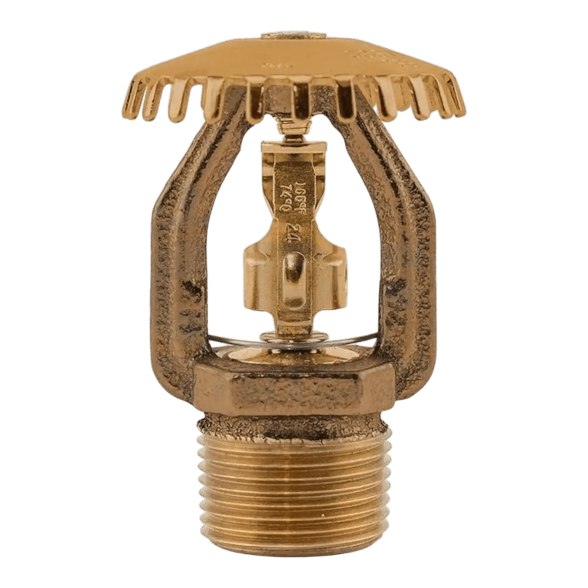 Reliable GXLO Intermediate Upright Sprinkler Head K11.2 3/4" BSPT R2921