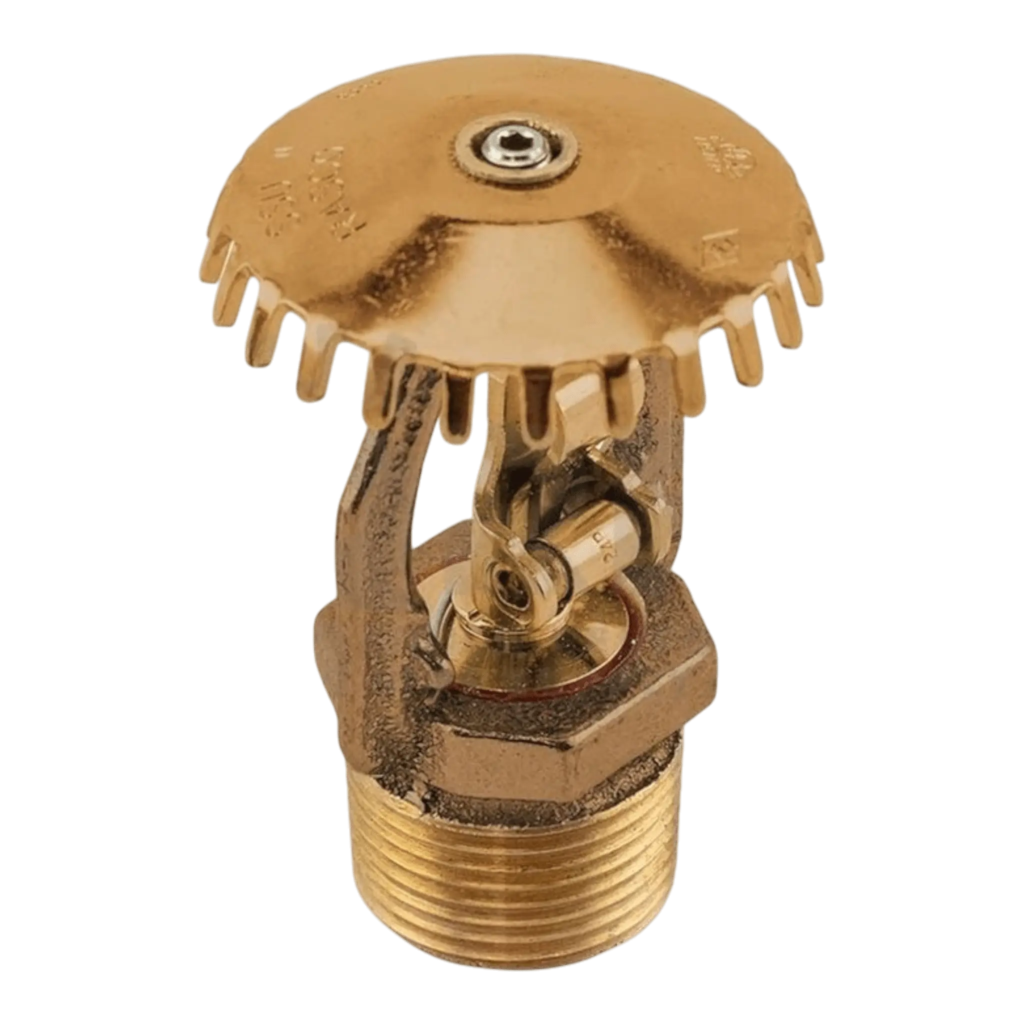 Reliable GXLO Upright Fire Sprinkler K11.2 3/4 Inch NPT Thread R2921